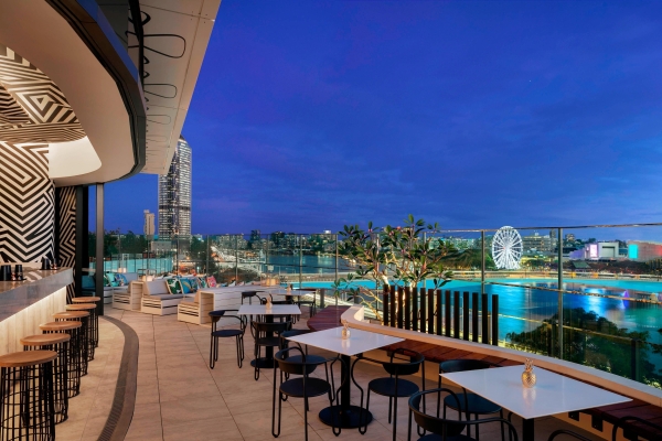 Hotel W Brisbane